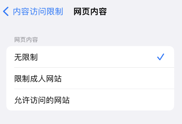 南澳苹果维修服务分享iOS16找不到Safari无痕浏览模式 