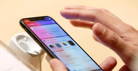 南澳苹果手机维修分享点击iPhone 屏幕没有响应怎么办 